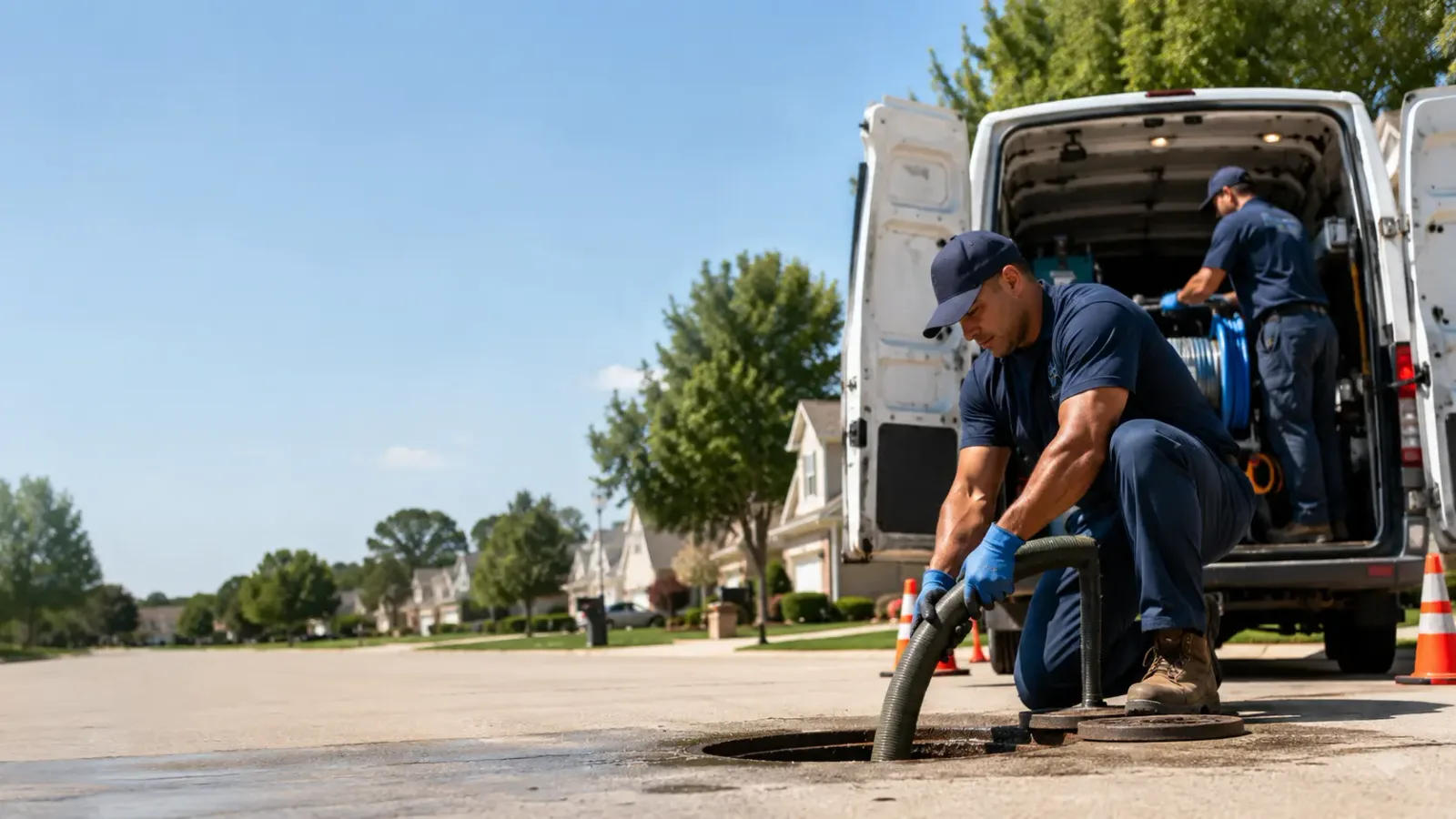 Sewer Backup Cleanup services in Cuervo, NM